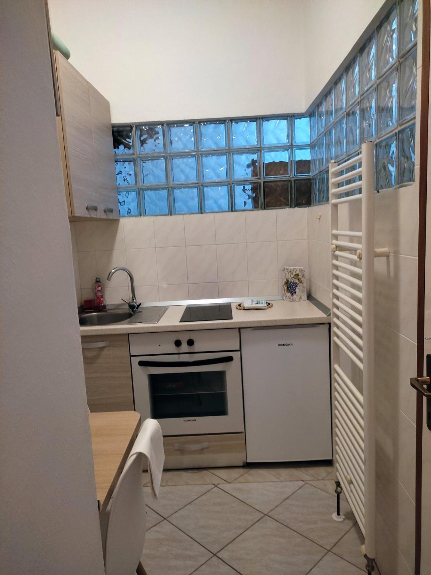 Studio Apartman Bari 布泽特 外观 照片