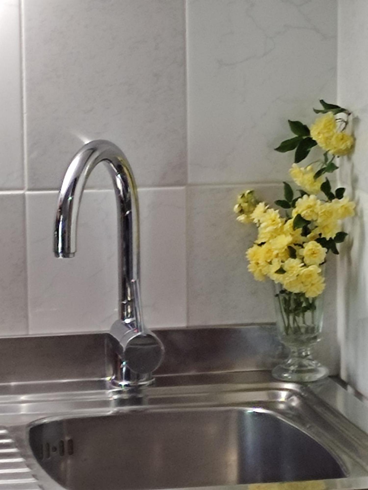 Studio Apartman Bari 布泽特 客房 照片