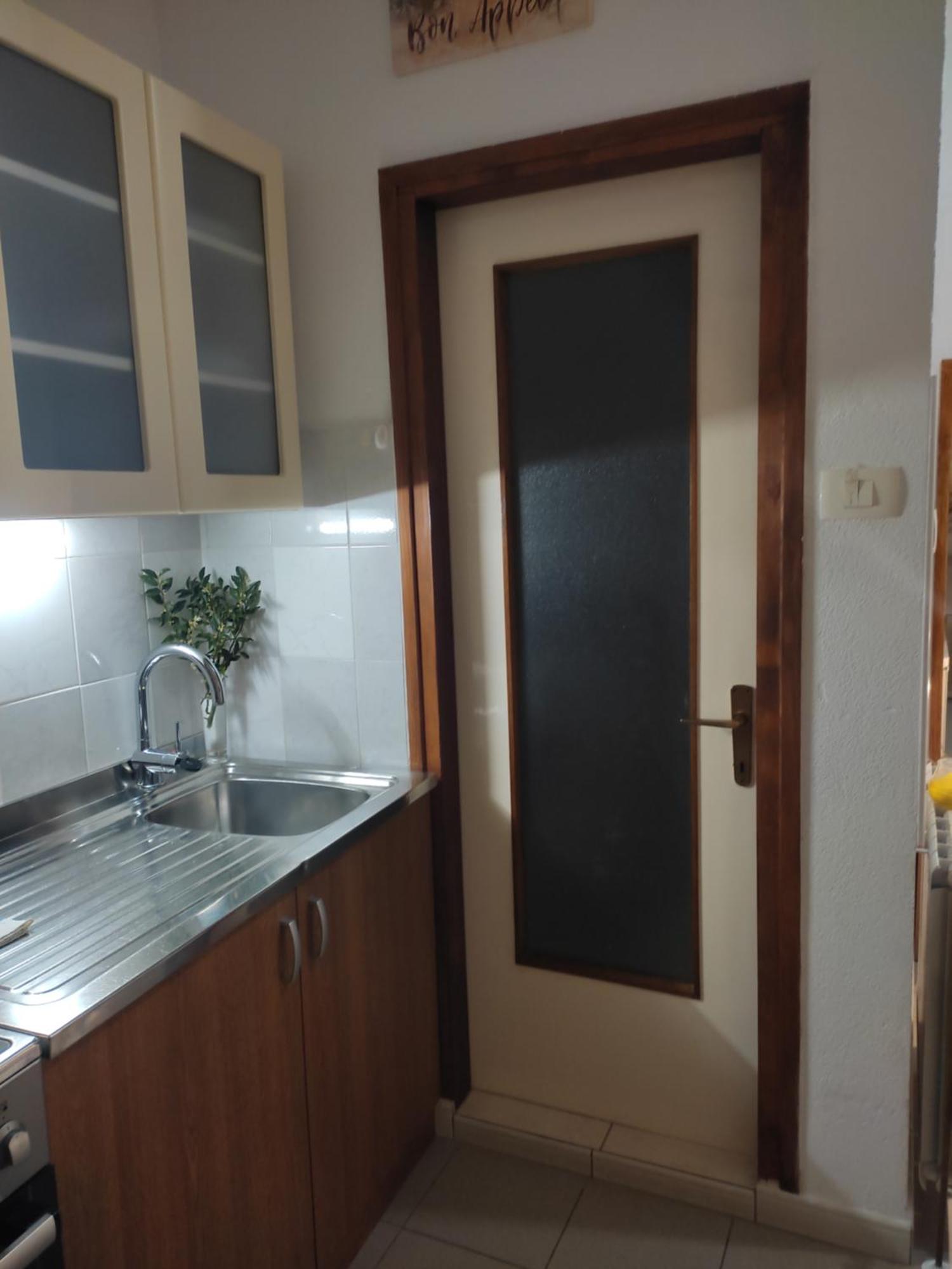 Studio Apartman Bari 布泽特 客房 照片